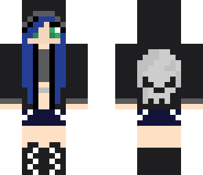 me irl as  a minecraft skin dj's edits