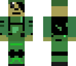 army man