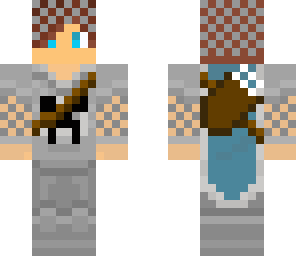 yair 109 chain armor