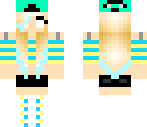 elsa herobrine