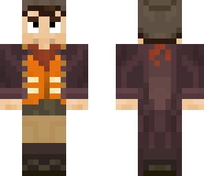 rufus deponia