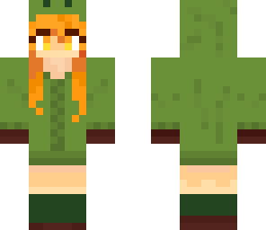 creeper girl