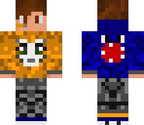 stampy and squid