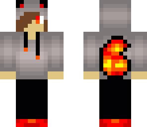 fire wolf