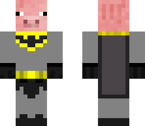 El Cerdo Xd Minecraft Skins