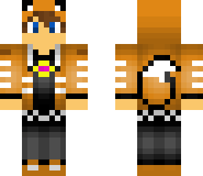 fox boy