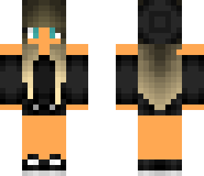 tanned goth