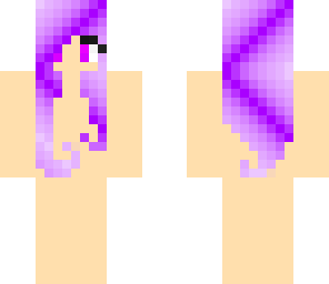 pretty purple hair base