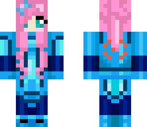zero suit fluttershy