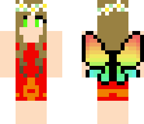 fire fairy