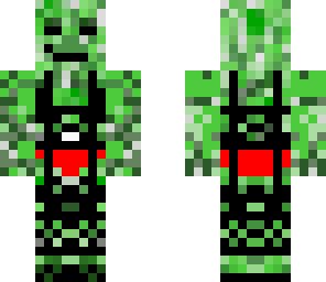 creeper female edition