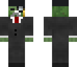 gentleman zombie