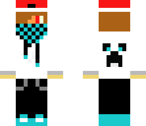 cool skin with cappi