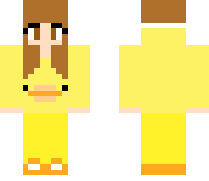duck onesie