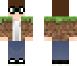 dirt guy boy