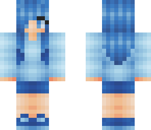glaceon girl