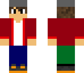 fajny pierwszy skin ktory nie jest fajny