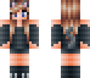 cinderheart girl
