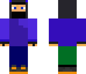 my own skin
