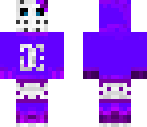 crazy skin