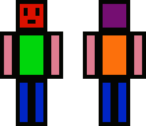 colored guy
