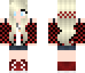 blond bajancanadian girl