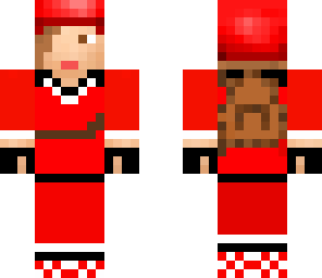 ajaxdj kerst skin