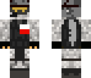 frost soldier 