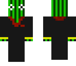 m and m melon man