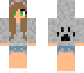 wolf girl