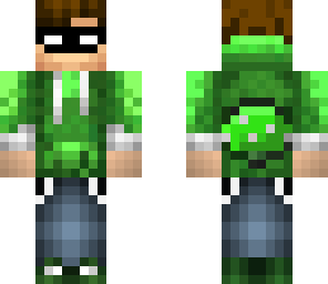green moushroom
