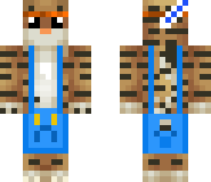 tiger hello