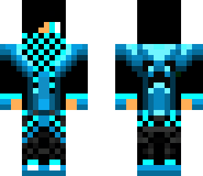 mi nuevo skin 