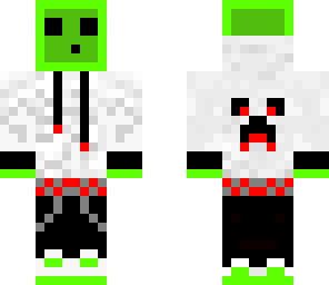 green slime boy 2