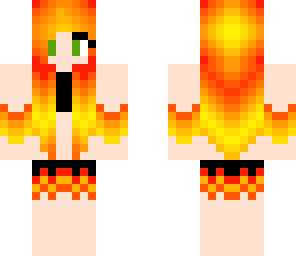 daughter of fire