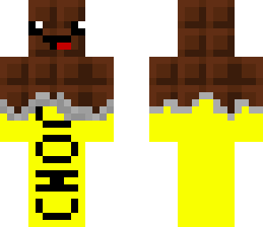 yellow chockolate