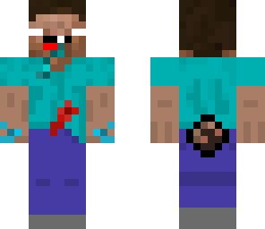herobrine sin memoria
