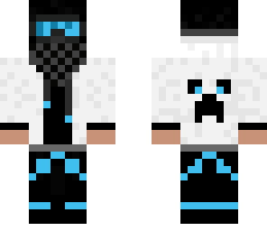 blue comando