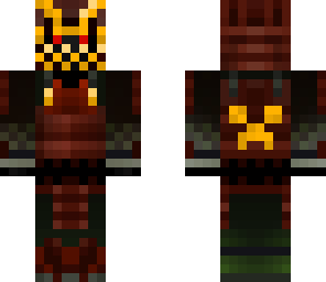 warrior of the night