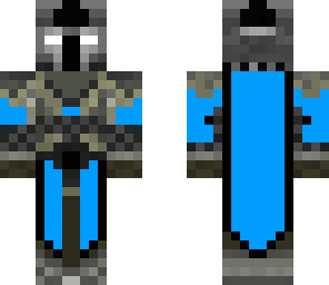 blue knight