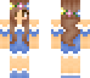 flower girl