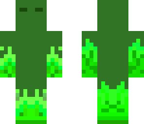 swamp monster