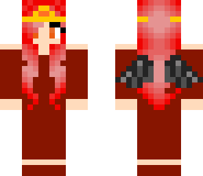 fire queen
