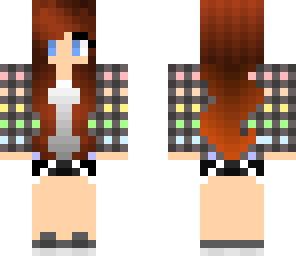 dropmonstercat girl