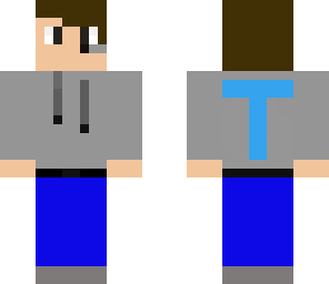 TRISTAN | Minecraft Skin