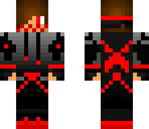 red teen creeper
