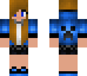 tomboy gamer girl
