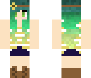 spring girl 1