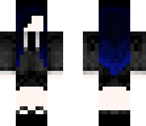 slender girl