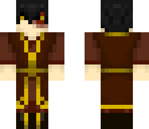 prince zuko